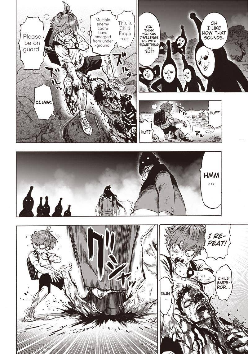 One-Punch Man, Chapter 141 image 21